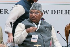 "Must Win First, Will Decide Who Will Be PM Later": M Kharge After Big INDIA Meet "Must Win First, Will Decide Who Will Be PM Later": M Kharge After Big INDIA Meet
