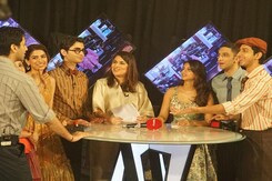 <i>The Archies </i> Cast: Team Betty Vs Team Veronica <i>The Archies </i> Cast: Team Betty Vs Team Veronica