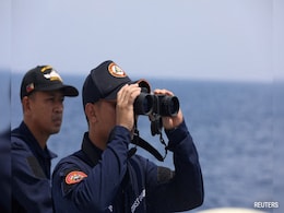China Warns Philippines To Resolve South China Sea Tensions Through Dialogue China Warns Philippines To Resolve South China Sea Tensions Through Dialogue