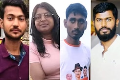 4 Accused In Parliament Security Breach Sent To Police Custody For 7 Days 4 Accused In Parliament Security Breach Sent To Police Custody For 7 Days