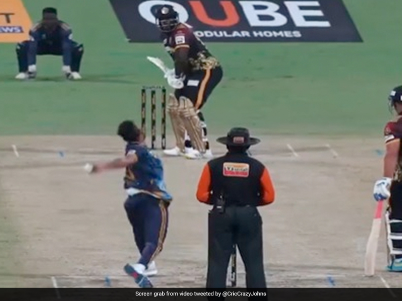 IPL Auction: मुंबई इंडियंस में हुई 'जूनियर मलिंगा' की एंट्री, स्विंग देखकर उड़ जाएंगे विरोधी टीम के बल्लेबाजों के होश, Video