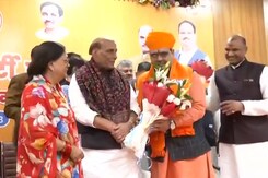 Bhajanlal Sharma Is BJP's Rajasthan Chief Minister Choice Bhajanlal Sharma Is BJP's Rajasthan Chief Minister Choice