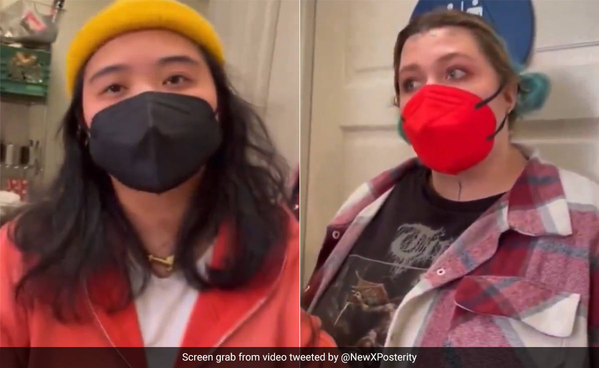 Video: US Cafe Fires Workers For Blocking Jewish Customer From Using Bathroom