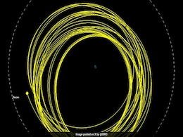 PM Modi Congratulates ISRO For "Unconventional" Chandrayaan-3 Experiment PM Modi Congratulates ISRO For "Unconventional" Chandrayaan-3 Experiment