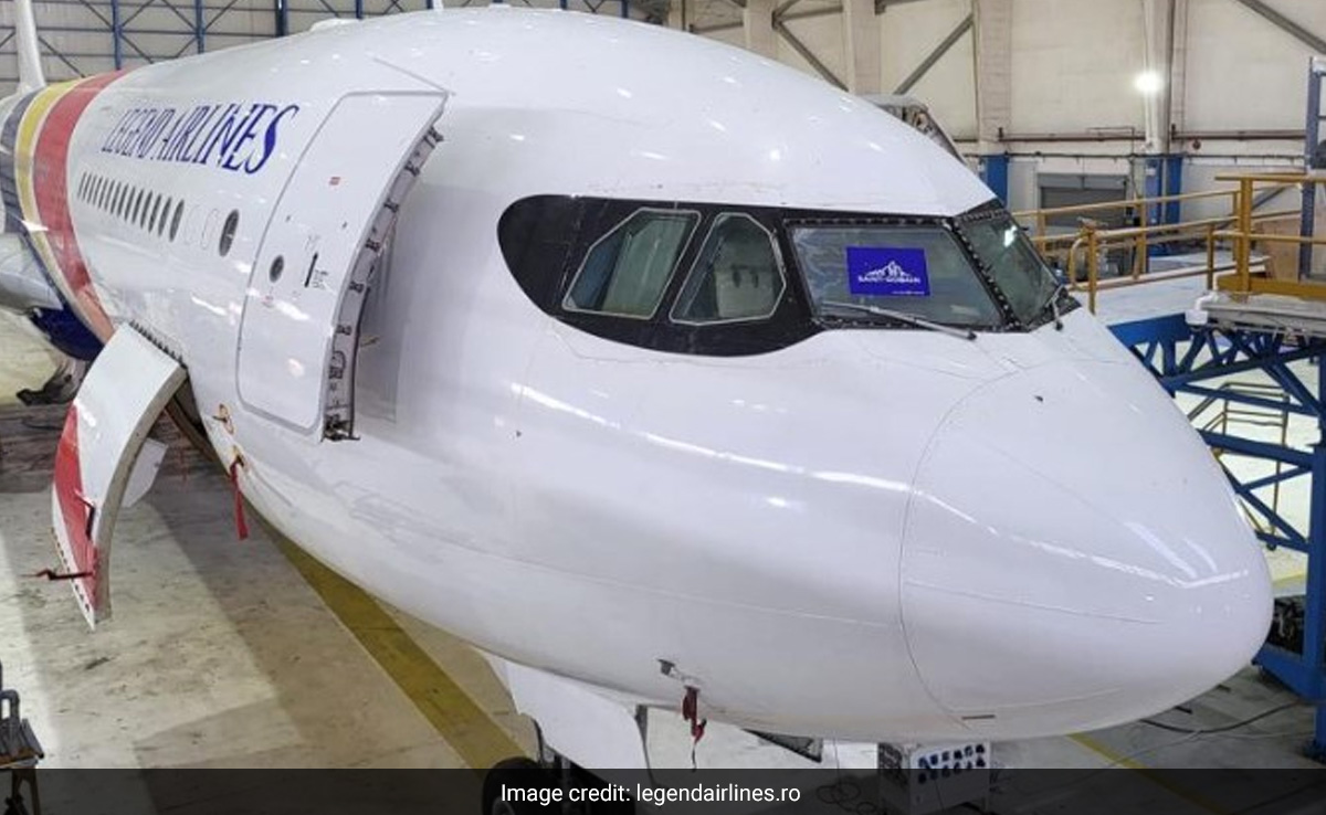 Indians On Flight Grounded In France Over Trafficking Fears Questioned
