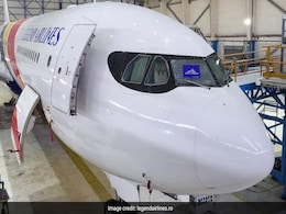 Beds, Meals Provided To Indian Passengers Of Plane Grounded In France Beds, Meals Provided To Indian Passengers Of Plane Grounded In France