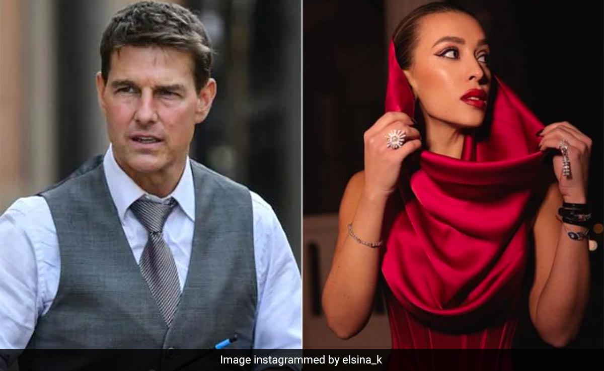 Tom Cruise, 61, Makes Relationship Official With 36-Year-Old Russian Socialite: Report