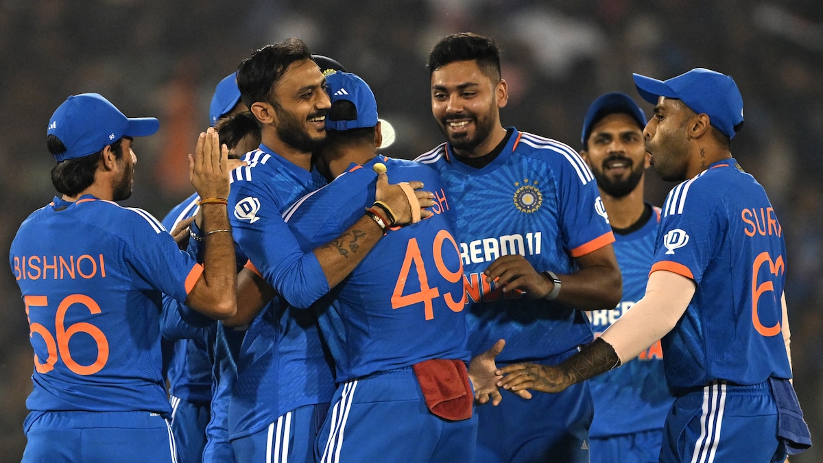 "The Plan Was...": Suryakumar Yadav Reveals Death-Over Strategy Against Australia In 4th T20I