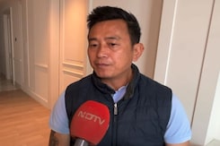 Exclusive: Bhaichung Bhutia Explains Why He Merged His Party With Sikkim's Opposition SDF Exclusive: Bhaichung Bhutia Explains Why He Merged His Party With Sikkim's Opposition SDF