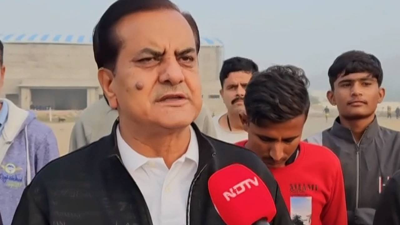 Rajasthan Exit Poll: इस बीजेपी नेता ने की सचिन पायलट की जीत की भविष्यवाणी