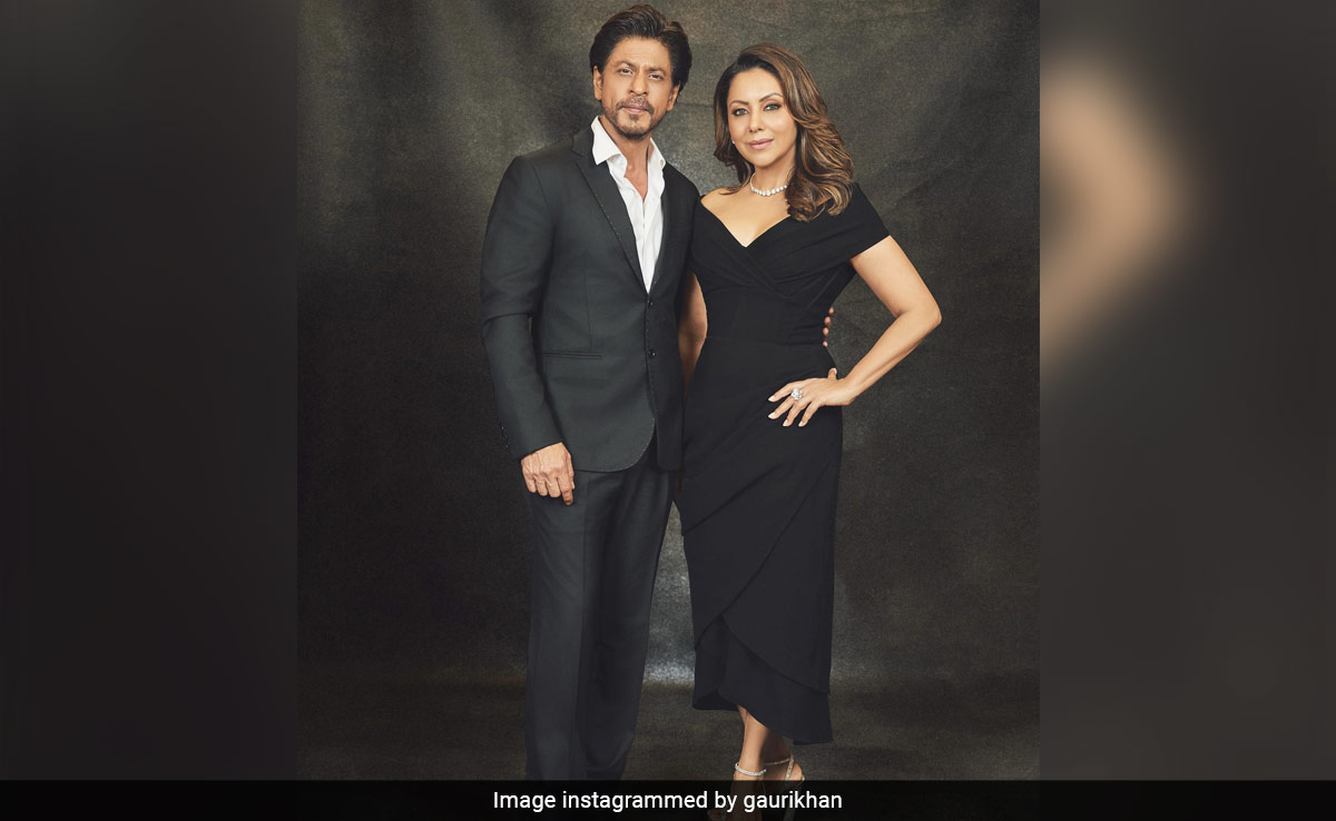 Asked About Gauri Khan's Reaction To <i>Dunki</i>, Shah Rukh Khan Said "She Loved The Humour"