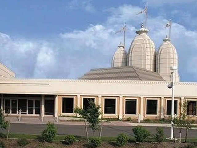 India's Strong Reaction After 'Extremists' Deface Hindu Temple In California