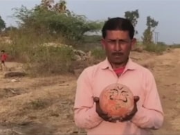 Rocks Worshipped As 'Kuldevtas' In Madhya Pradesh Are Dinosaur Eggs Rocks Worshipped As 'Kuldevtas' In Madhya Pradesh Are Dinosaur Eggs