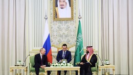 Putin, Saudi Prince Urge OPEC+ Powers To Join Oil Cuts For Economy