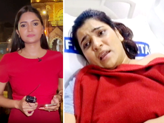 सिटी सेंटर : ठाणे में प्रेमिका को कुचलने के आरोपियों को कोर्ट से मिली जमानत&nbsp;