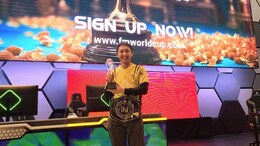 Sydney's 'Annihilator' Excels At World Spreadsheet Championship