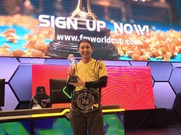 Sydney's 'Annihilator' Excels At World Spreadsheet Championship