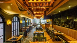 Coast & Bloom Review: This Fine Dining Restaurant In Dadar Promises An Unforgettable Seafood Feast