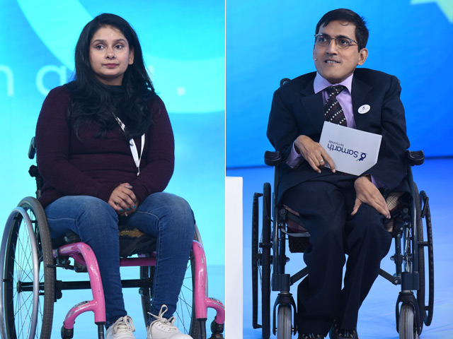 Annual Survey For Inclusivity Bridging Gaps For Disabilities