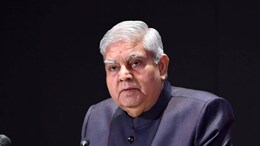 Bharat Charting Its Course To Reclaim Its Glory As 'Viswaguru': Vice President