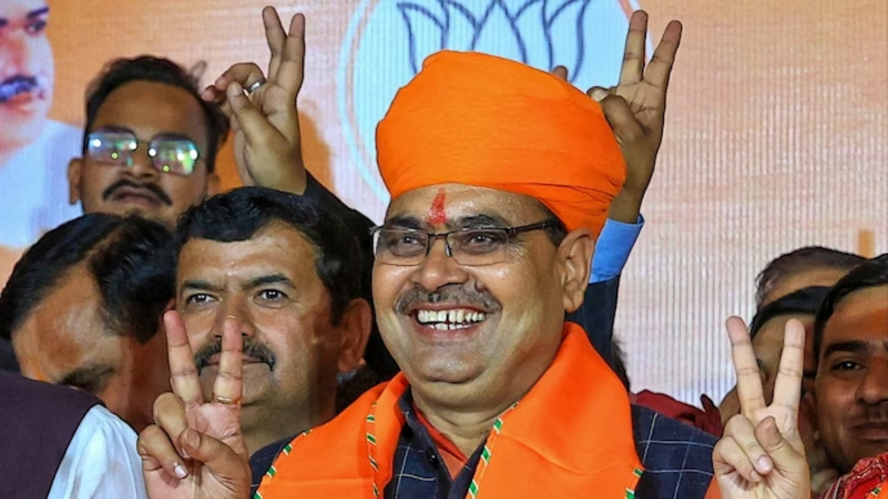 Cabinet Expansion: सीएम भजनलाल मंत्रिमंडल गठन के लिए जेपी नड्डा और पीएम मोदी से करेंगे मुलाकात