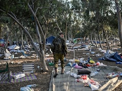 'बलात्‍कार करते हुए वे लगातार हंस रहे थे...': हमास लड़ाकों के हमले के मंजर को याद कर सहम गया शख्‍स