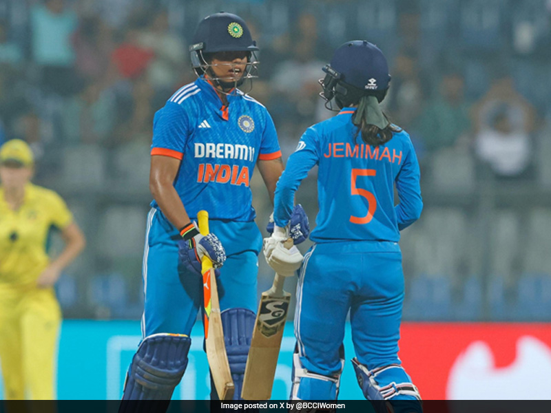 India Women vs Australia Women 2nd ODI Highlights: Australia Women Take Unassailable 2-0 Lead With Narrow Win