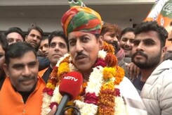 Rajasthan Election 2023: सीएम बनने के सवाल पर क्या बोले राज्यवर्धन सिंह राठौड़? Rajasthan Election 2023: सीएम बनने के सवाल पर क्या बोले राज्यवर्धन सिंह राठौड़?