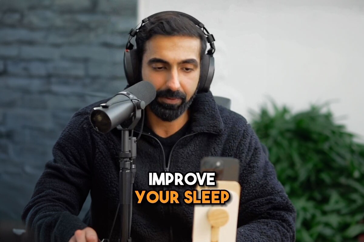 Yash Vardhan Swami Shares Crucial Strategies and Mechanisms That Can Improve Your Sleep
