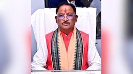 "Never Thought Would Get This Post": Chhattisgarh's Vishnu Deo Sai