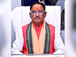 "Never Thought Would Get This Post": Chhattisgarh's Vishnu Deo Sai "Never Thought Would Get This Post": Chhattisgarh's Vishnu Deo Sai