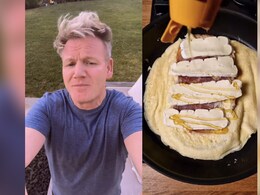 Finally! Gordon Ramsay Finds A Dish That He Likes. Watch Viral Video Finally! Gordon Ramsay Finds A Dish That He Likes. Watch Viral Video