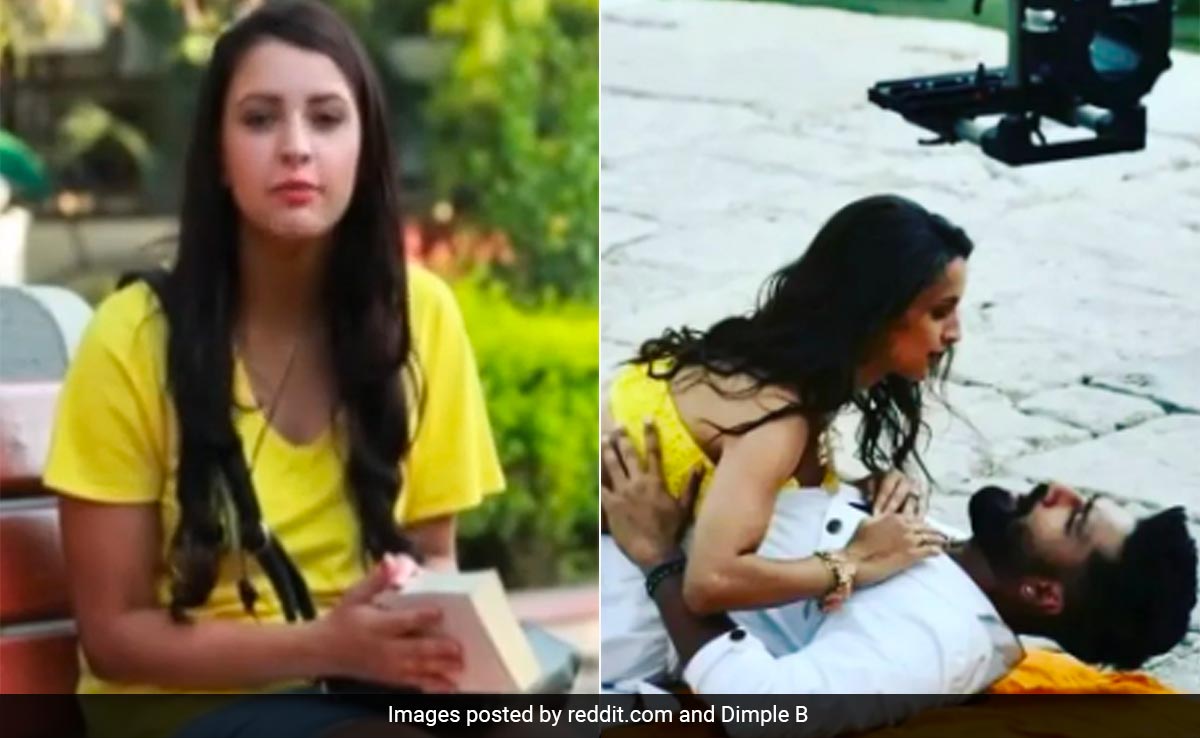 The <i>Animal</i> Effect: LOL Old Video Of Triptii Dimri Is Viral As Are Pics From Film With Vicky Kaushal