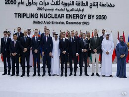 COP28: India, China Refrain From Signing Plan To Triple Renewable Energy COP28: India, China Refrain From Signing Plan To Triple Renewable Energy