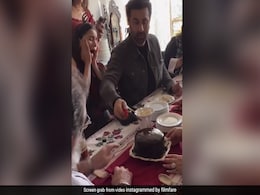 Complaint Against Ranbir Kapoor Over Viral Christmas Lunch Video Complaint Against Ranbir Kapoor Over Viral Christmas Lunch Video