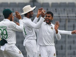 Bangladesh vs New Zealand 2nd Test Highlights: Day 2 Washed Out Due To Rain