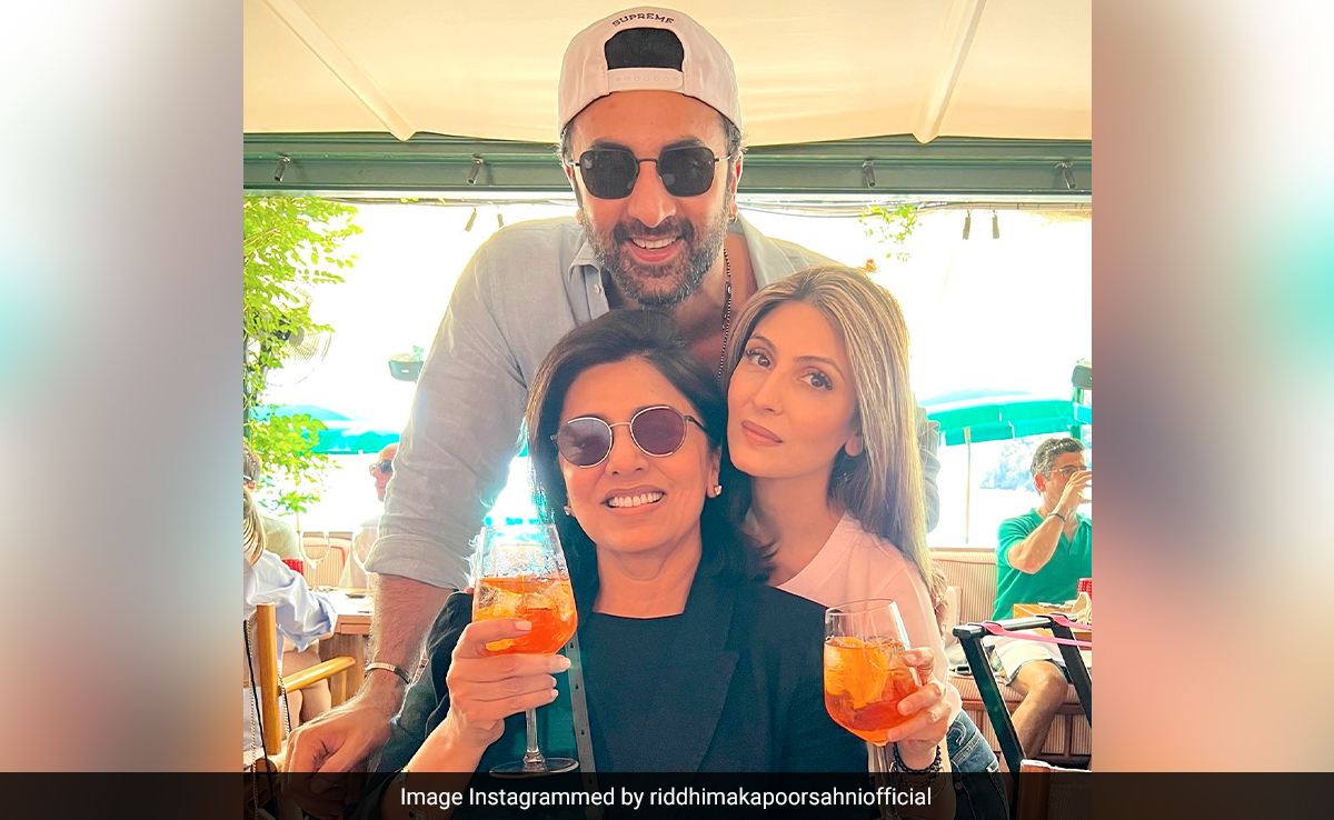 Ranbir Kapoor's <i>Animal</i> Reviewed By Sister Riddhima: "Are You For Real"