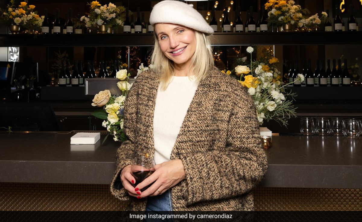 After 8 Years Of Marriage, Cameron Diaz Thinks "We Should Normalise Separate Bedrooms"