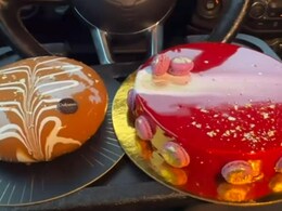 Vlogger Tries "Most Expensive Cakes" - You Won't Believe The Ingredients!