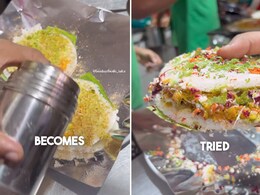 "Dunki Idli Burger" Leaves Fans Wondering About SRK's Connection To It "Dunki Idli Burger" Leaves Fans Wondering About SRK's Connection To It