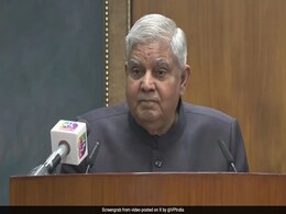 "I Am Sufferer...Enduring Insults": Vice President Days After Parody Row "I Am Sufferer...Enduring Insults": Vice President Days After Parody Row