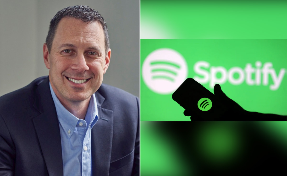 Amid Mass Layoffs, Spotify's Chief Financial Officer Announces Exit