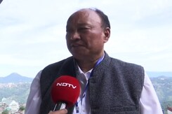 What Lalthansanga Said On Defeating 3-Time Mizoram Chief Minister Zoramthanga What Lalthansanga Said On Defeating 3-Time Mizoram Chief Minister Zoramthanga