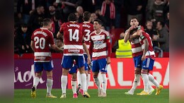Granada Hold Athletic Bilbao In La Liga Match Completed After Fan's Death