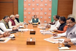 A Week Later, Suspense Over Chief Minister Names In 3 States BJP Won Lingers A Week Later, Suspense Over Chief Minister Names In 3 States BJP Won Lingers