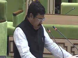 राजस्थान के निर्दलीय विधायक यूनुस खान ने संस्कृत में ली शपथ, सोशल मीडिया पर वायरल हो रहा है वीडियो राजस्थान के निर्दलीय विधायक यूनुस खान ने संस्कृत में ली शपथ, सोशल मीडिया पर वायरल हो रहा है वीडियो