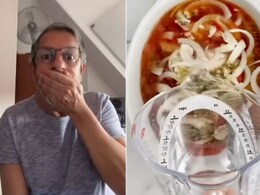 Watch: Italian Dad's Reaction To American Way Of Making Spaghetti Recipe Is Hilarious!