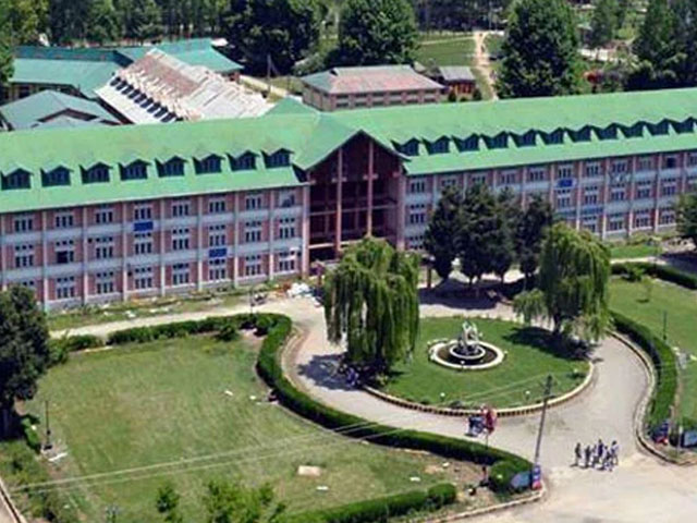 NIT Srinagar Closed Amid Protests Over Online Post, Other Colleges Shut Too