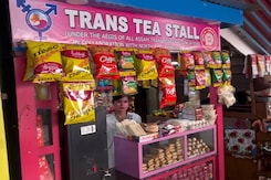 Railways Opens Transgender-Run Tea Stall In Assam Railways Opens Transgender-Run Tea Stall In Assam