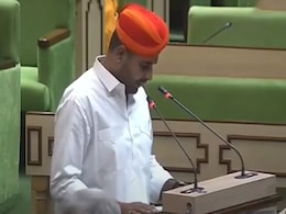 Rajasthan Politics: विधायकों के 'राजस्थानी भाषा' में शपथ लेने से छिड़ी बहस, जानिए कैसे मिलेगी संवैधानिक मान्यता? Rajasthan Politics: विधायकों के 'राजस्थानी भाषा' में शपथ लेने से छिड़ी बहस, जानिए कैसे मिलेगी संवैधानिक मान्यता?